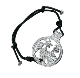 Браслет-шнурок трансформер «Алконост»