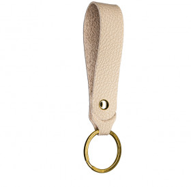 Брелок широкий эко-кожа