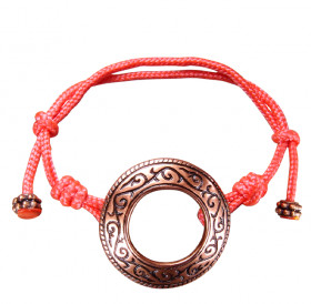 Браслет-шнурок неревский