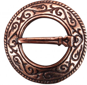 Неревская фибула