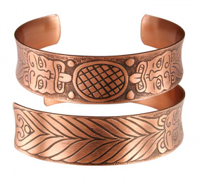 Браслет вогнутые «Стражи»