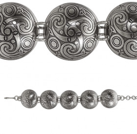 Браслет «Трехногий коловрат»