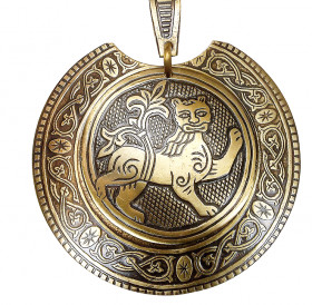 Колт накладной «Могучий лев»