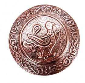 Брошь «Князь-птица»