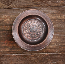 Тарелка «Благополучие» D 140 мм