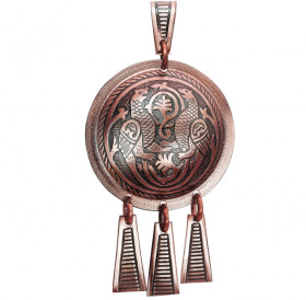 Подвеска шумящая «Симарглы»