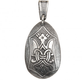 Подвеска «Знак Рюриковичей»