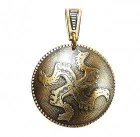 Подвеска «Солнцеворот»