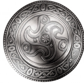 Фибула накладная «Трискелион»