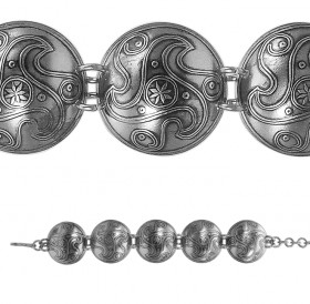 Браслет «Трискелион»