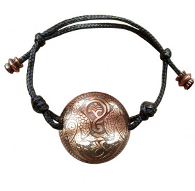 Браслет-шнурок сферический «Симарглы»
