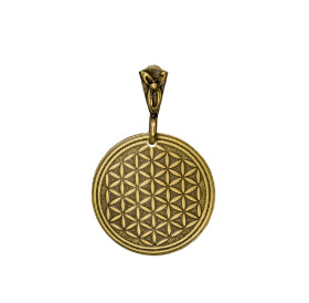 Подвеска "Цветок жизни"