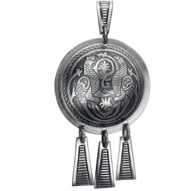 Подвеска шумящая «Симарглы»