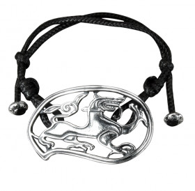 Браслет-шнурок «Лют-зверь»