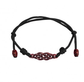 Браслет-шнурок «Любава»