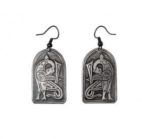 Серьги «Киевские»