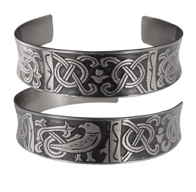 Браслет вогнутый «Благо»