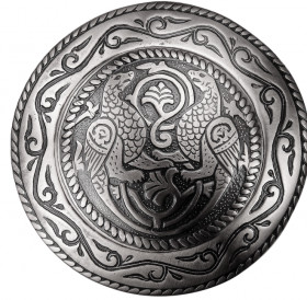 Фибула накладная «Симарглы»