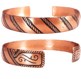 Браслет «Засеянное поле»