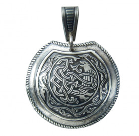 Подвеска «Неведомый зверь»