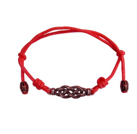 Браслет-шнурок «Любава»