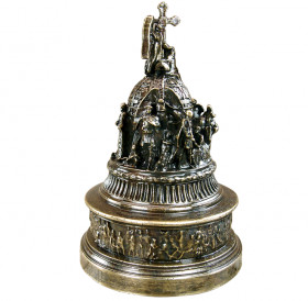 Памятник Тысячелетию Российской Государственности