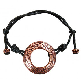 Браслет-шнурок неревский