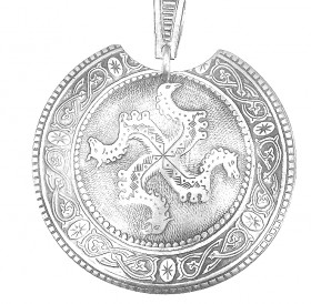 Колт накладной «Солнцеворот»