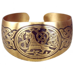 Браслет «Царь зверей»