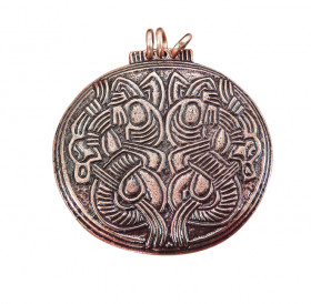 Подвеска «Гнездовские парные драконы»