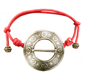 Браслет-шнурок «Козьмодемьянский»