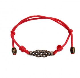 Браслет-шнурок «Любава»