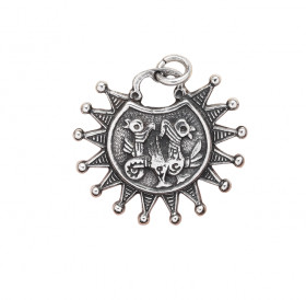 Колт «Двуголовый грифон, смотрящий вправо»