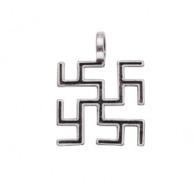 Оберег «Цветок папоротника»