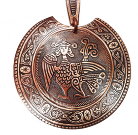 Колт накладной «Алконост»