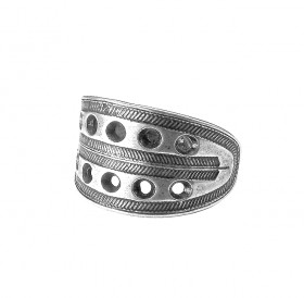 Новгородский решетчатый перстень