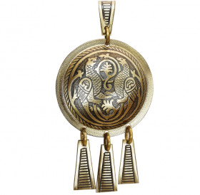 Подвеска шумящая «Симарглы»