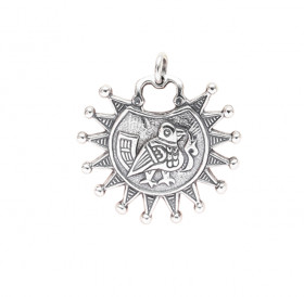 Колт жемчужный «Пташка, смотрящая вправо»