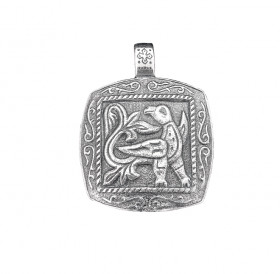 Подвеска литая «Жаворонок»