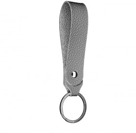 Брелок широкий эко-кожа