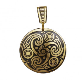 Подвеска «Трехногий коловрат»