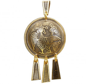 Подвеска шумящая «Алконост»