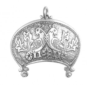 Широкорогая лунница