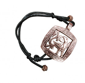 Браслет-шнурок «Жаворонок»