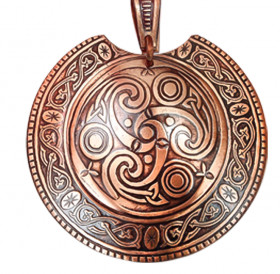 Колт накладной «Трехногий коловрат»