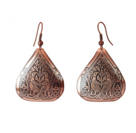 Серьги «Счастливы вместе»