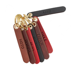 Набор брелоков для ключей "Авто"