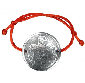 Браслет-шнурок "Сокол"