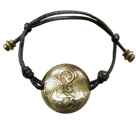 Браслет-шнурок сферический «Симарглы»
