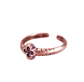 Кольцо «Незабудка» разъемное